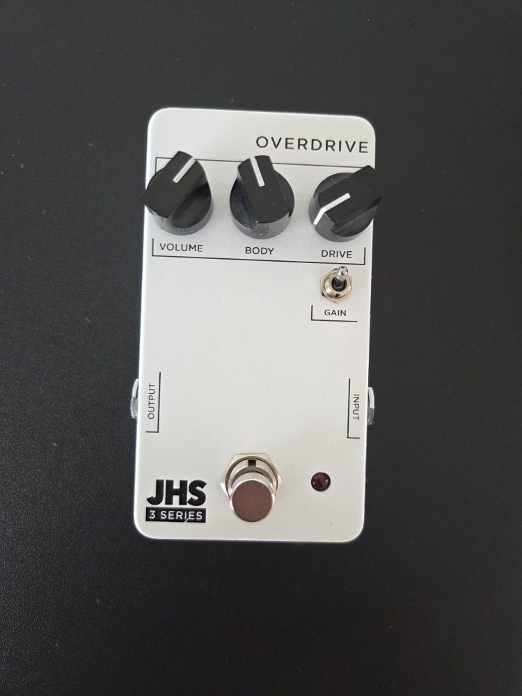 JHS Overdrive