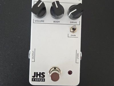 JHS Overdrive