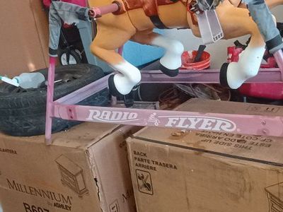 Radio Flyer Spring Rocking Horse Toy