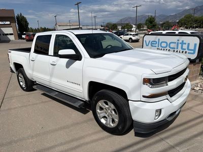 2017 Chevrolet Silverado 1500 LT Z71