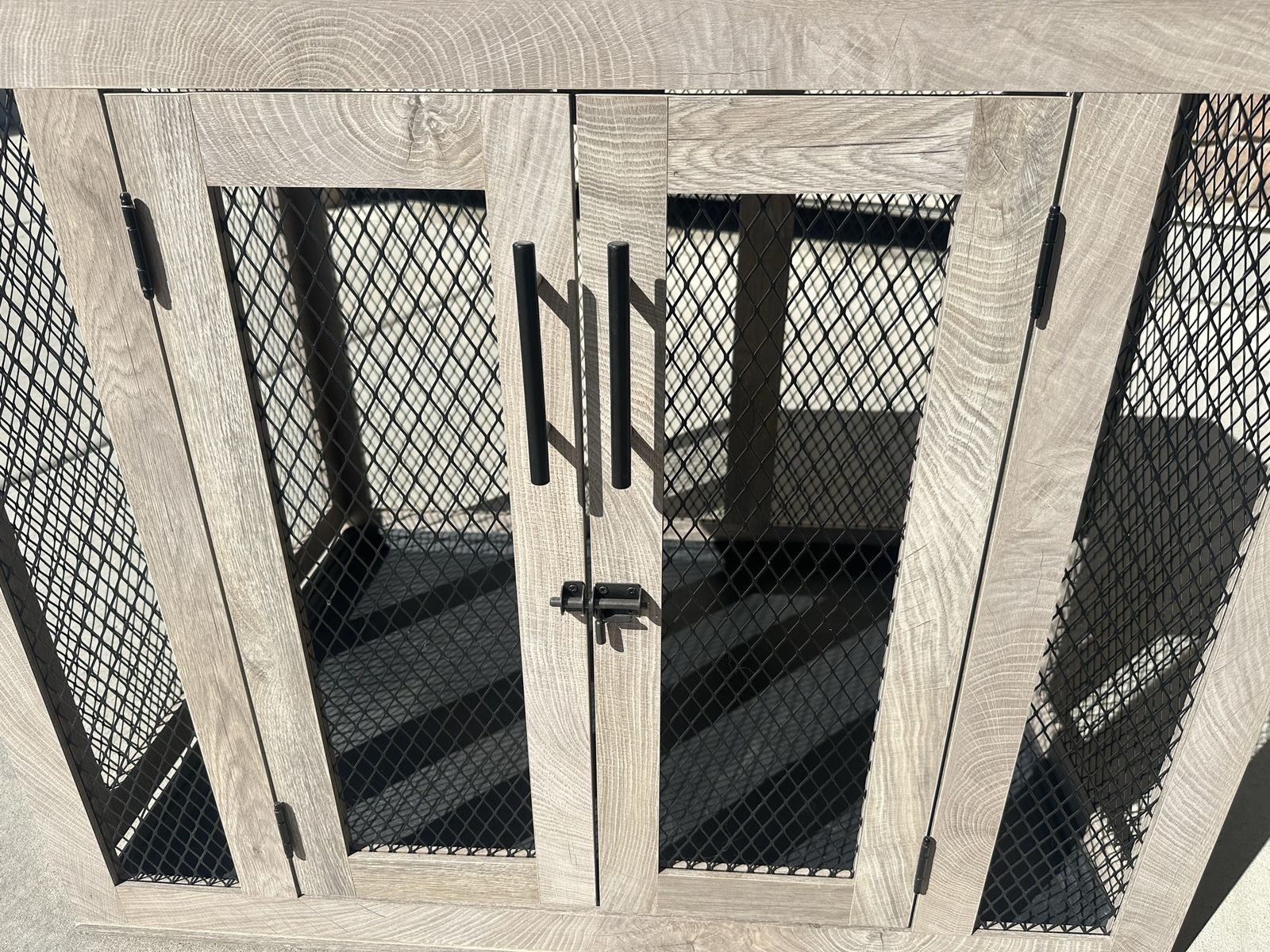 Xl Furniture Dog Crate