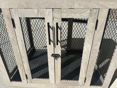 Xl Furniture Dog Crate