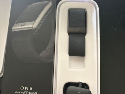 WHOOP 1.0 Fitness Tracker – Good Condition