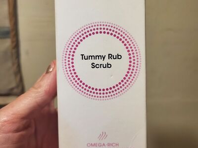 Momma Tummy Scrub