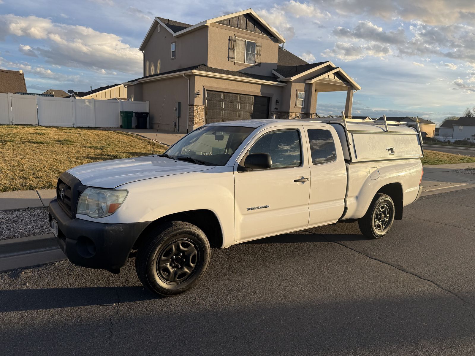 2006 Toyota Tacoma 