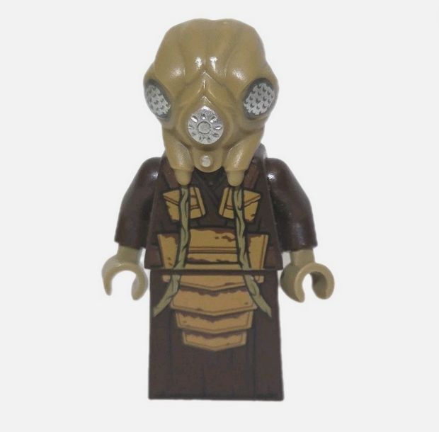 genuine lego Zuckuss minifigure
