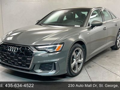 2024 Audi A6 quattro Premium Plus 55 TFSI