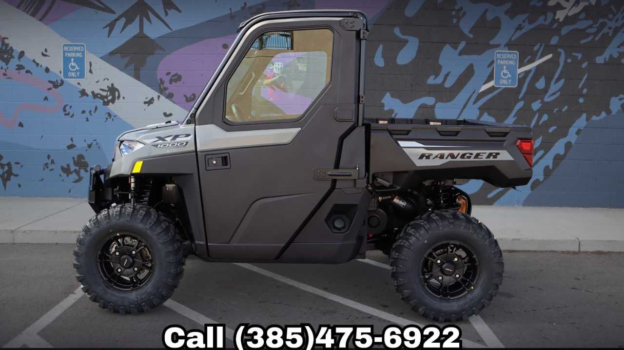 2027 POLARIS RANGER XP 1000 CAB