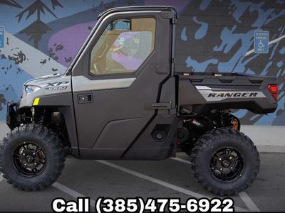 2027 POLARIS RANGER XP 1000 CAB