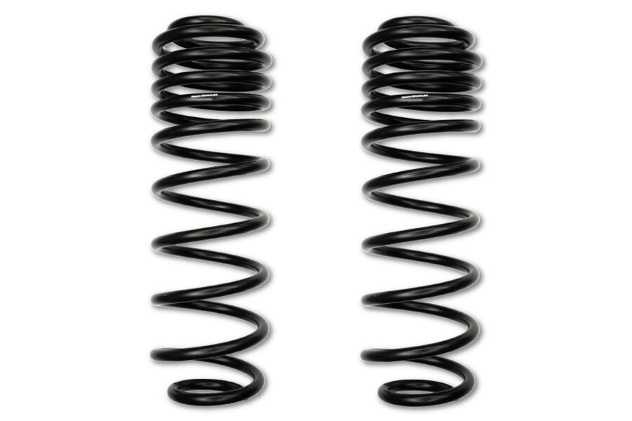 Rock Krawler 4.5in Rear Coil Spring JL Jeep Wrangler Diesel RockKrawler RK07964P