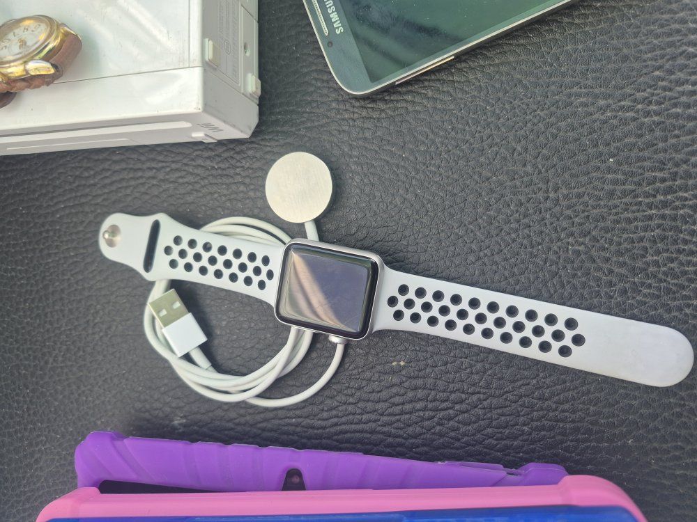 Apple Watch Nike+Series 3 ⁸