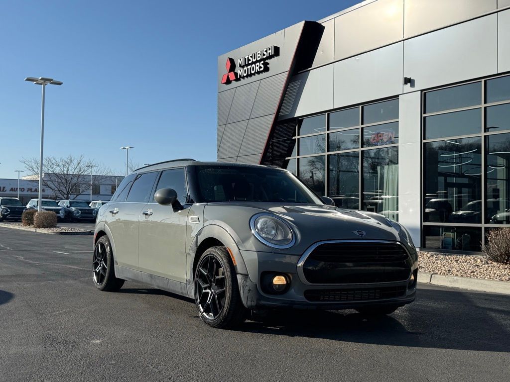 2019 MINI COOPER CLUBMAN Cooper ALL4