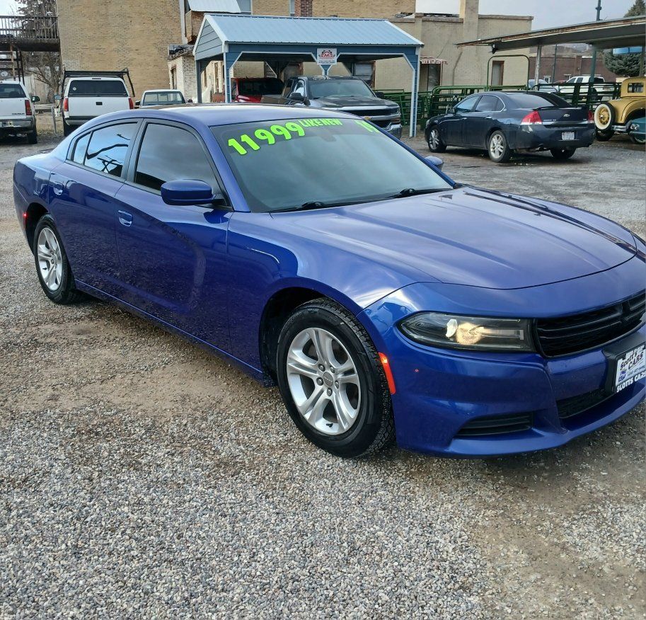 2019 Dodge Charger SXT