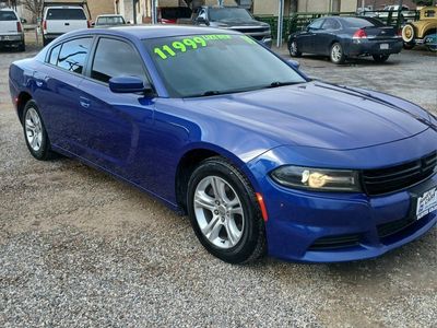 2019 Dodge Charger SXT