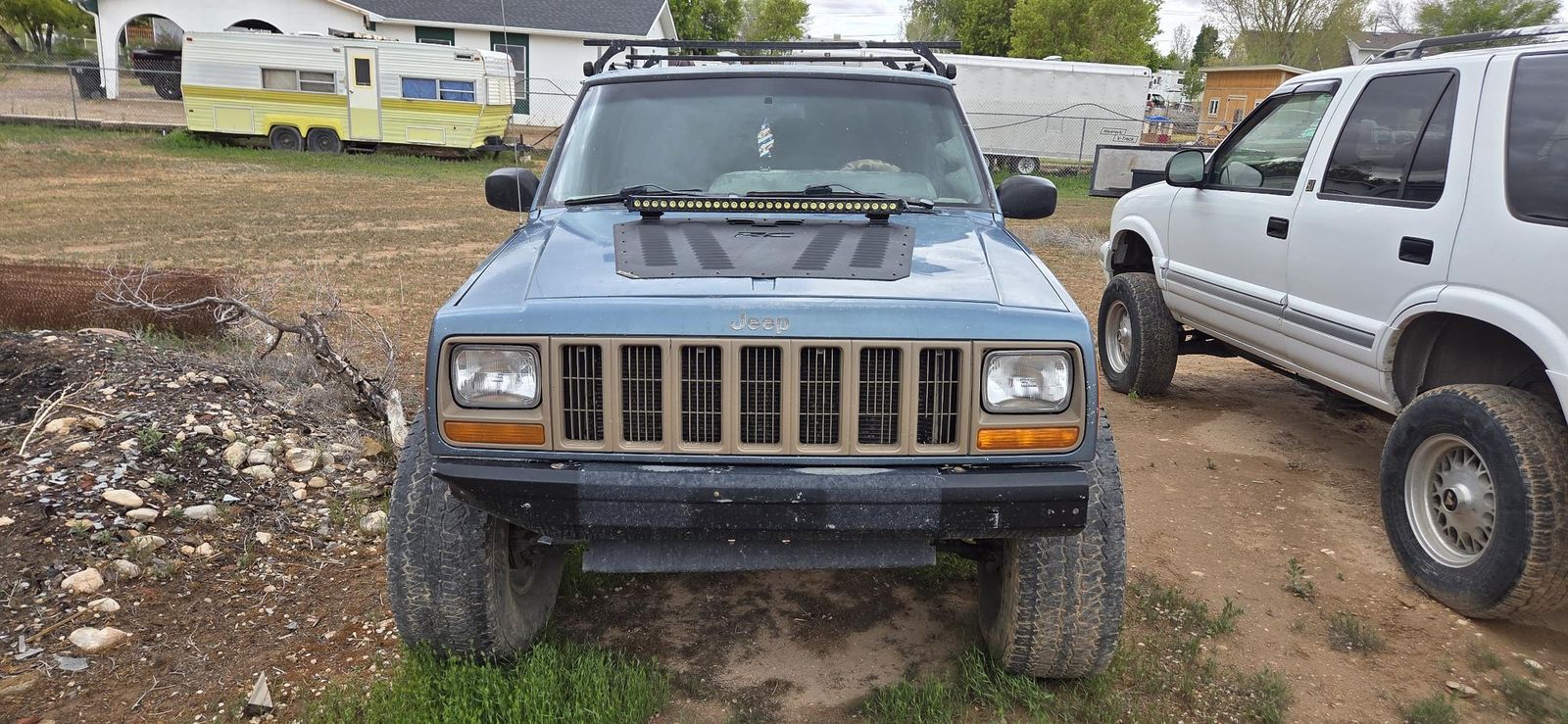 1998 Jeep Cherokee Sport