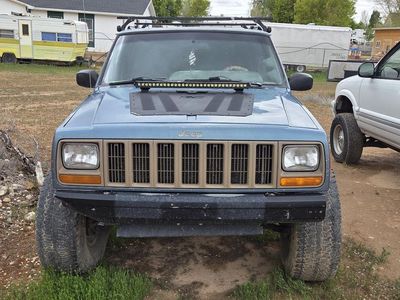 1998 JEEP CHEROKEE Sport