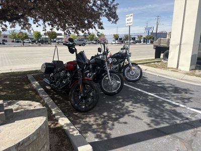 2002 Honda shadow 750