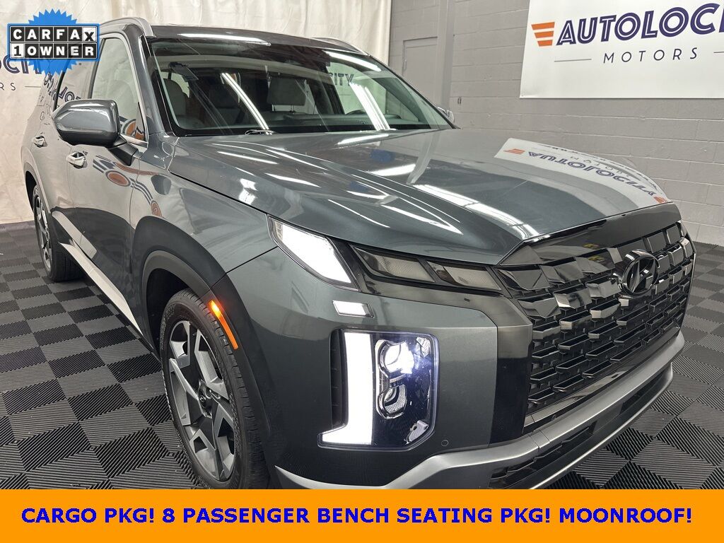 2023 Hyundai Palisade SEL