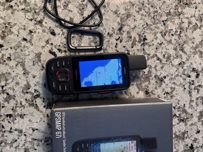 Garmin GPSMAP 67i Handheld GPS