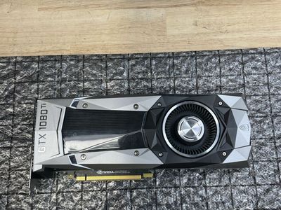 NVIDIA GeForce GTX 1080 Ti Founders Edition 11GB Graphics Card