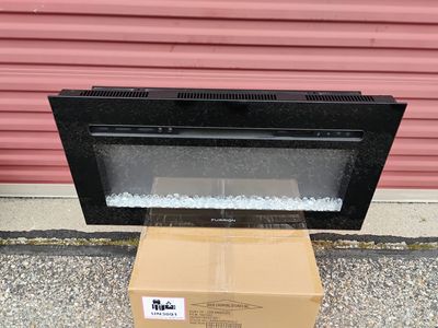 Furrion Fireplace