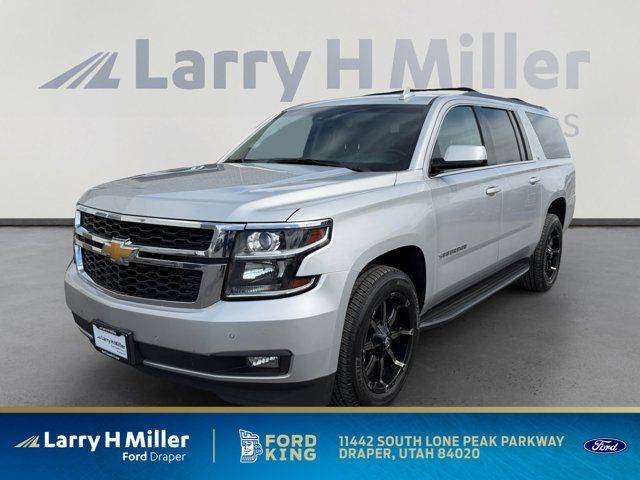 2016 Chevrolet Suburban LT