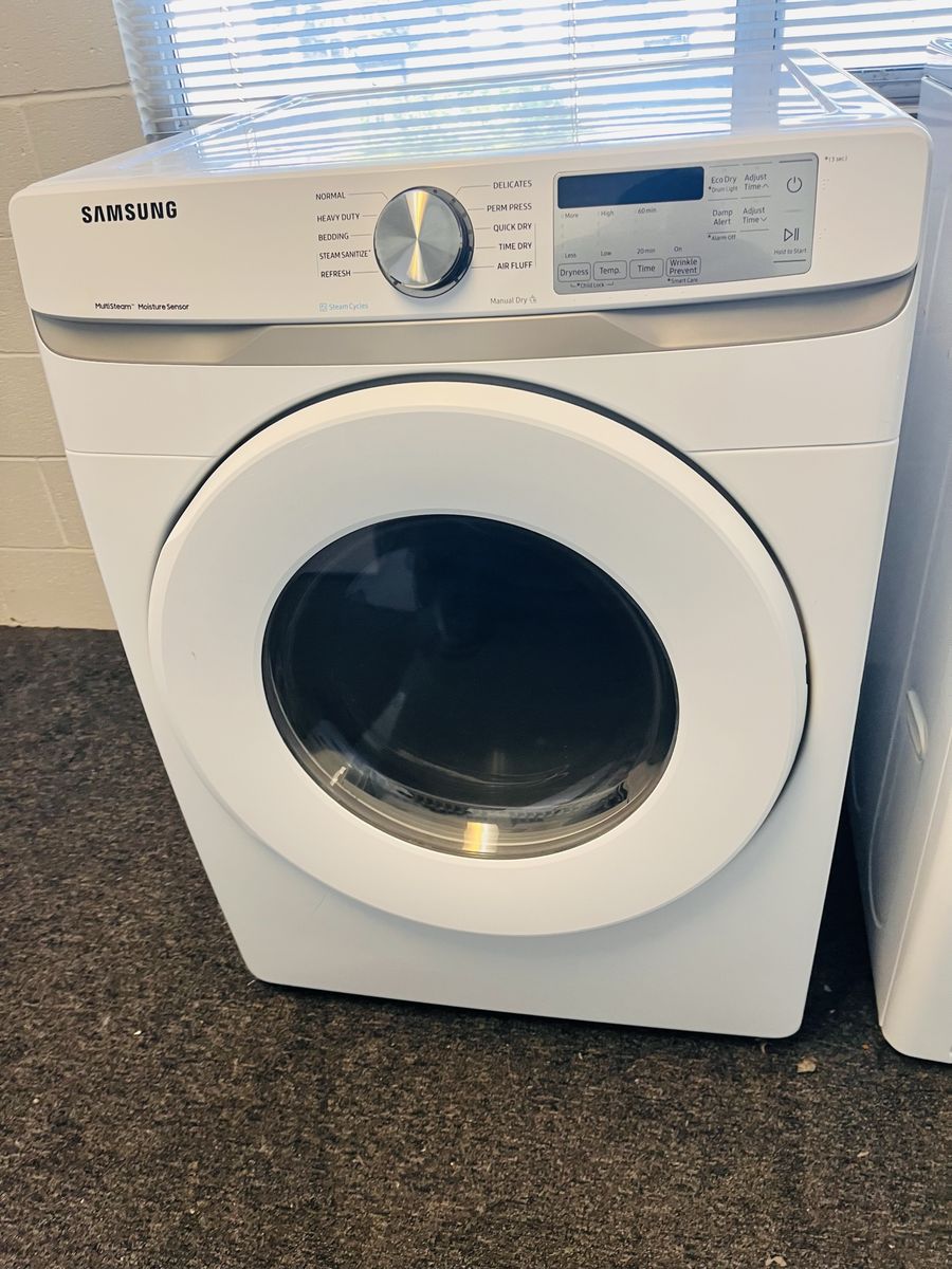 Like new Samsung electric dryer