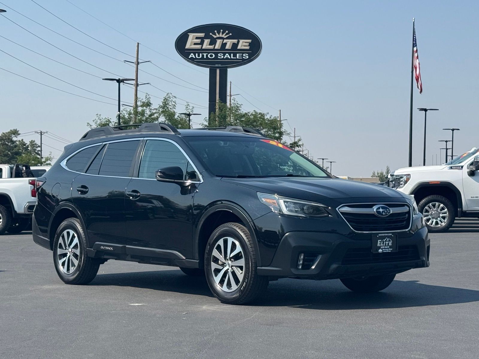 2021 Subaru Outback Premium