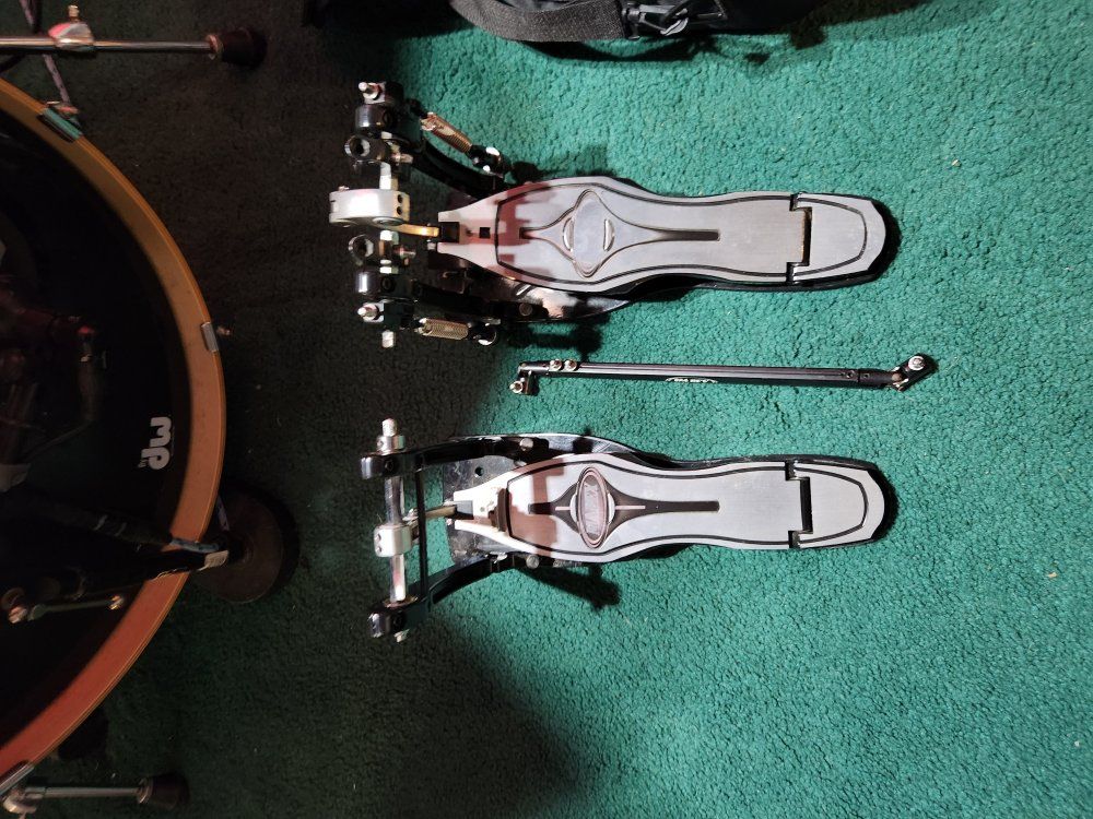 mapex direct drive double pedal