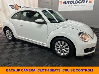 2019 Volkswagen Beetle 2.0T S