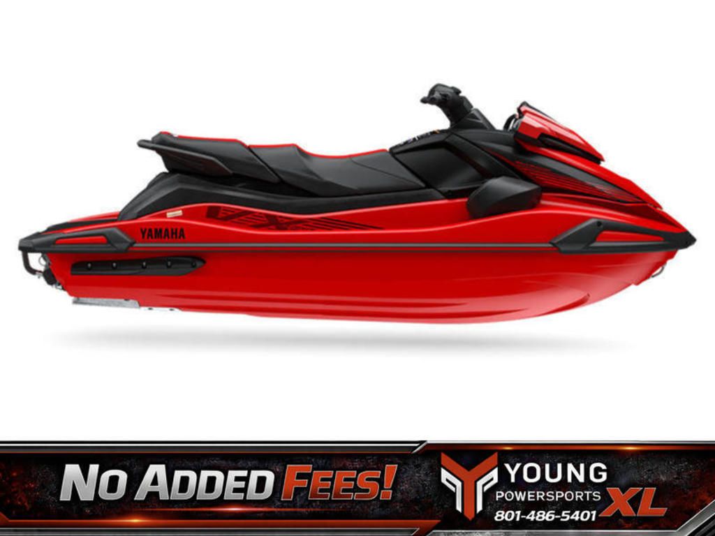 2025 Yamaha VX® Deluxe with Audio