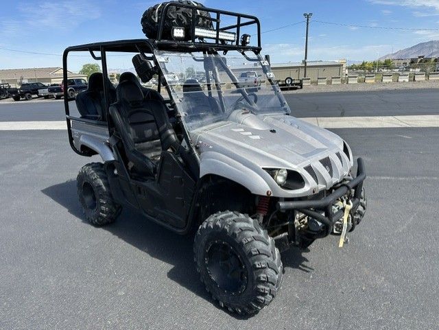 2007 Yamaha RHINO 660 SPORT EDITION