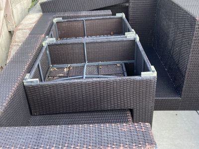 7 Piece Patio Set