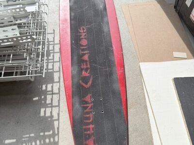 Kahuna Creations 59 Longboard Deck