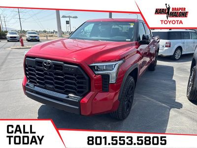 2025 Toyota Tundra Limited