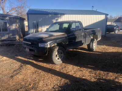 1996 DODGE RAM 1500 Laramie SLT