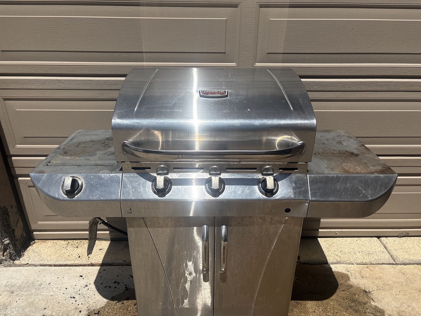 Char-Broil Commercial Series Grill