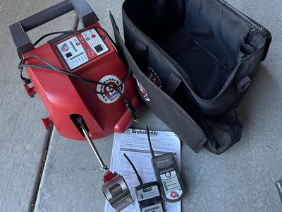 BrakeBuddy Vantage Select Portable Towed Vehicle Braking System