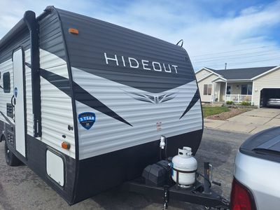 2021 Keystone Hideout 175BH