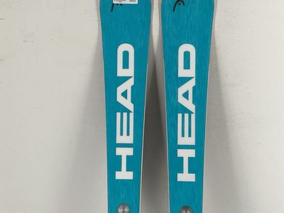 Head World Cup Rebels e-SL Pro w/ Head Freeflex 14 Demo Bindings