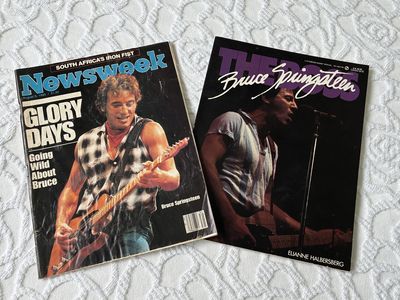 Springsteen Collection - Vintage 1984 and 1985