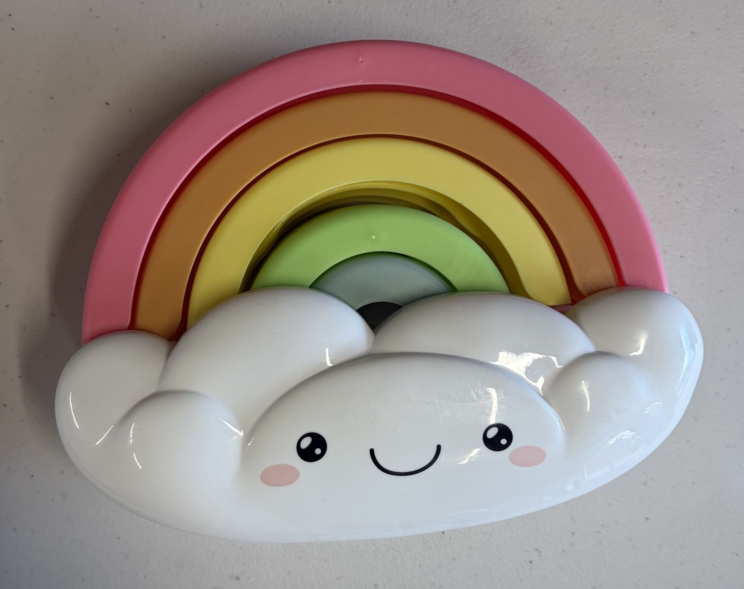 Rainbow Toddler Toy