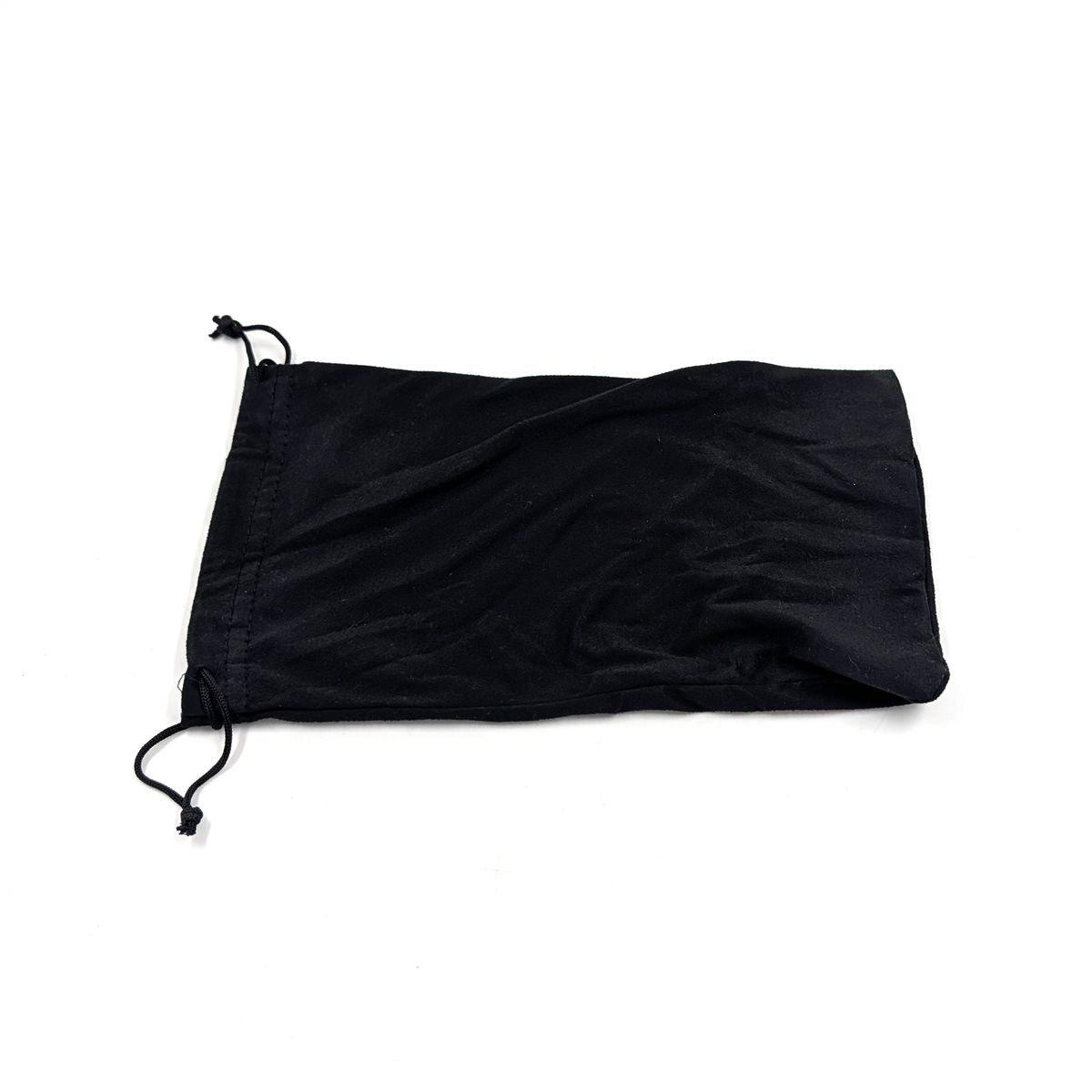 Ski Goggle Fleece Black Google Cover Bag