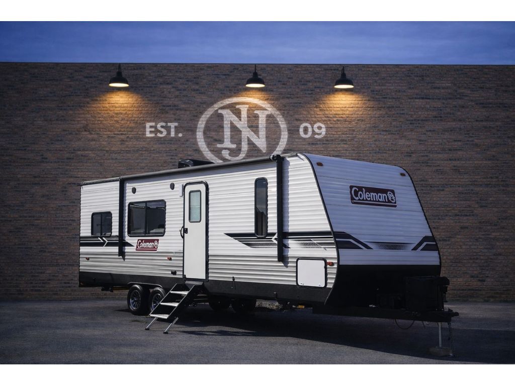 2022 Dutchmen Coleman M-251TQ