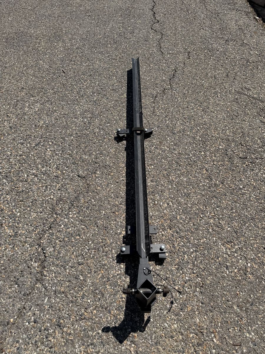 Thule Roof Mount Bike Rack Carrier