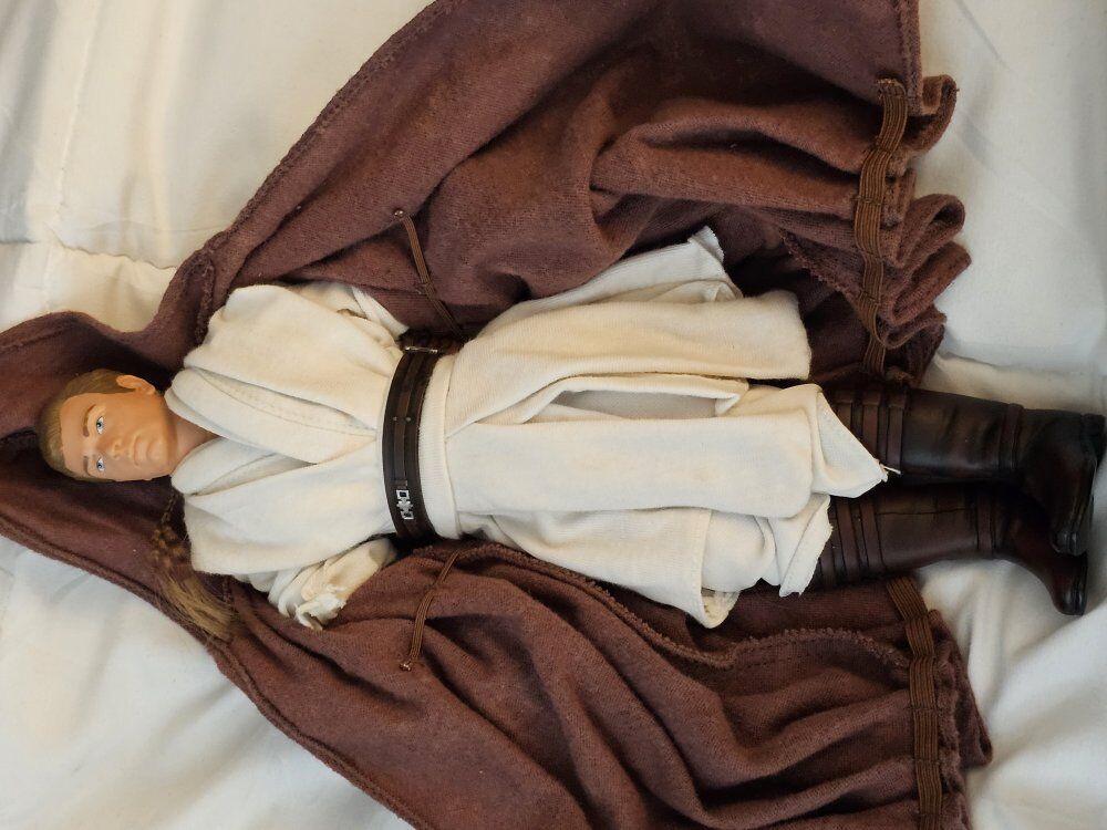 1998 Star Wars Figure