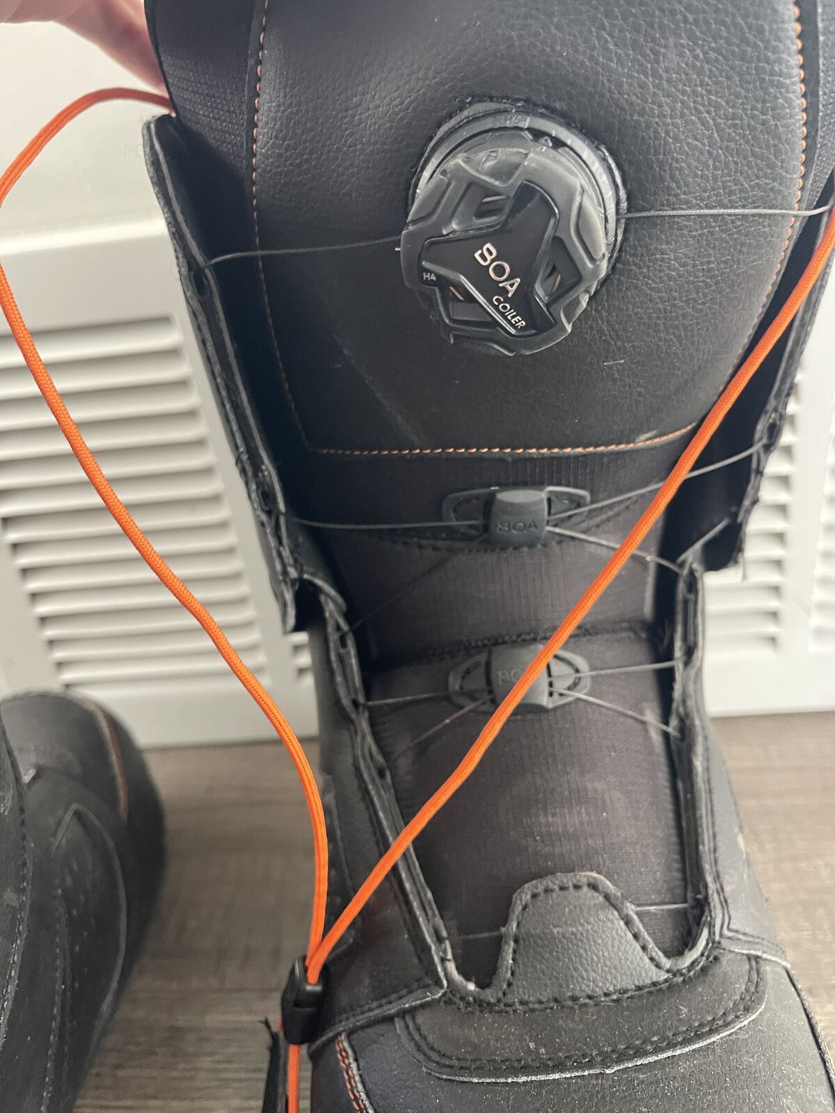 Rossignol snowboard boots