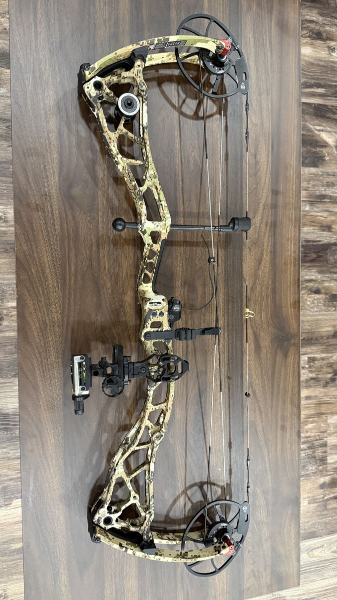 Bowtech SS34