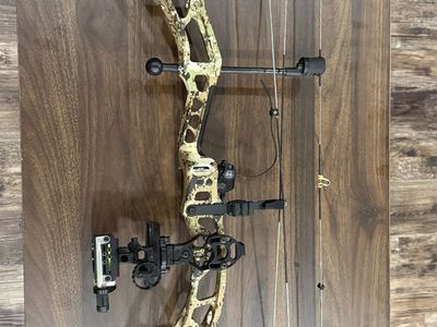 Bowtech SS34