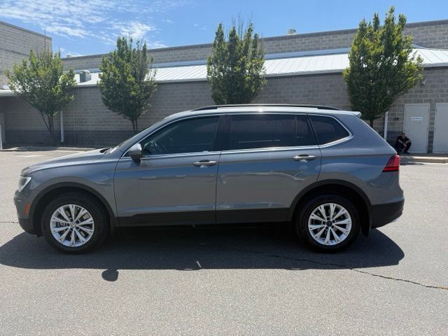2019 Volkswagen Tiguan 2.0T SE